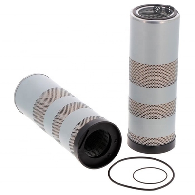 Filtro hidráulico de escavadeira de longa duração 4656608 P502441 PT9452 Hf7679 para 2000-4000h de vida útil