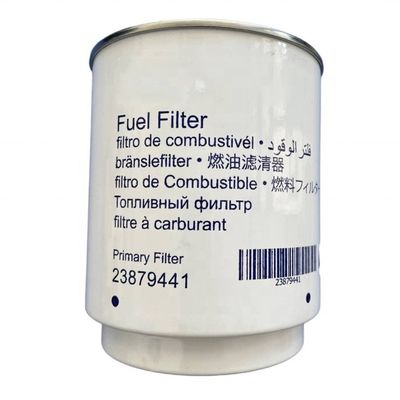 Atualize seu sistema de combustível diesel com a substituição do filtro de combustível 23879441