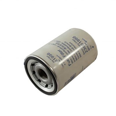 FILTRO DO FUEL DO TRUCK 23861998 com papel de filtro da HYDWELL