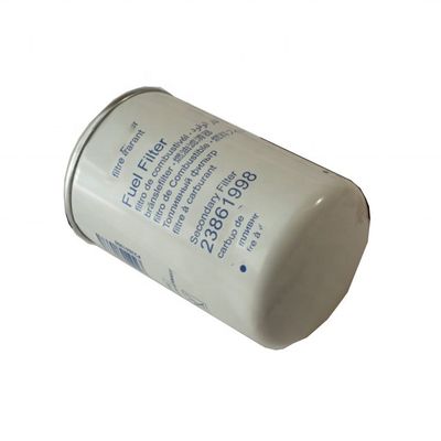 FILTRO DO FUEL DO TRUCK 23861998 com papel de filtro da HYDWELL