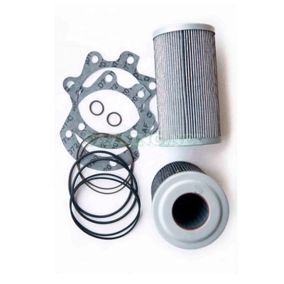 29548988 Elemento de filtro de óleo hidráulico P560971 HF560971 AT259218 41369512 HF28937 29526899 Para kit de filtro da caixa de engrenagens