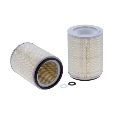 Substituição de filtro de ar 8941560520 AF4733 P533230 PA2712 para peças de escavadeiras da série N