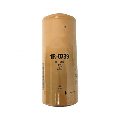 Filtro de óleo de lubrificante metálico P554004 74036791 92788 LFP3191 5276314 L59068 HDO1 para escavadeira