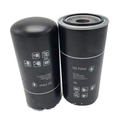 Número de referência superior P551402 LF16245 Elementos de filtro hidráulico para conjunto de geradores marítimos