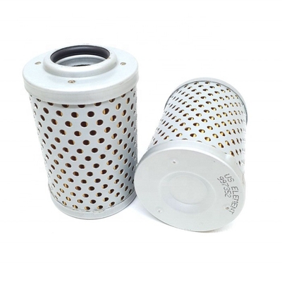 E200B 120B Filtro hidráulico HF35456 96-6431 99-7352 E8570011 PT8341 Material de fibra de vidro