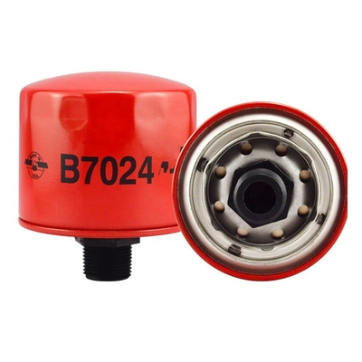Bom B7024 P564425 Lubrificantes para automóveis Filtros de óleo para função de filtragem de óleo do motor