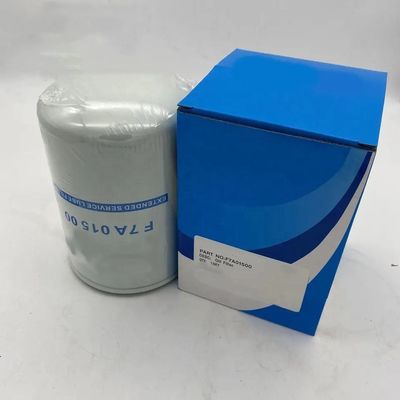 Dacia LCV Europe Van F7A05000B Peças de camião Lubrificante elemento de filtro de óleo LF16305 Amostra gratuita