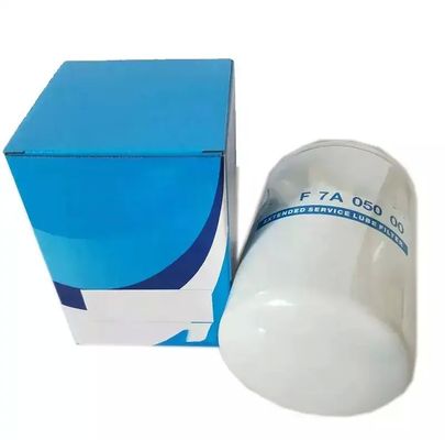 Dacia LCV Europe Van F7A05000B Peças de camião Lubrificante elemento de filtro de óleo LF16305 Amostra gratuita