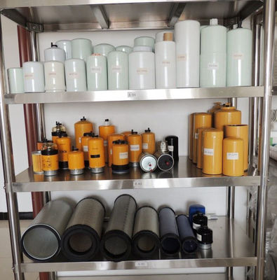 Dacia LCV Europe Van F7A05000B Peças de camião Lubrificante elemento de filtro de óleo LF16305 Amostra gratuita