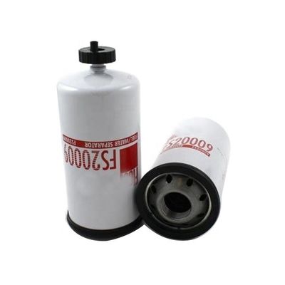 Máquinas Industriais Camião Motor Diesel Filtro Separador de Água de Combustível FS20009 P551354