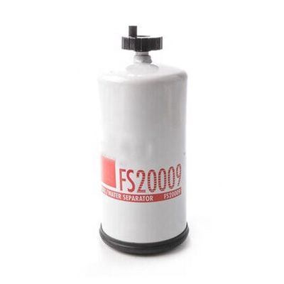 Máquinas Industriais Camião Motor Diesel Filtro Separador de Água de Combustível FS20009 P551354