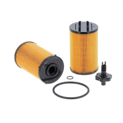 Ferro 15601-78140 hidrelétrico Peças de camiões pesados Motor Filtro de óleo diesel para Hino 500 700 268