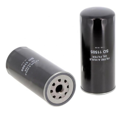 LF17505 Filtro de óleo P554004 74036791 92788 LFP3191 5276314 88804 FH139V JX1023A para camião