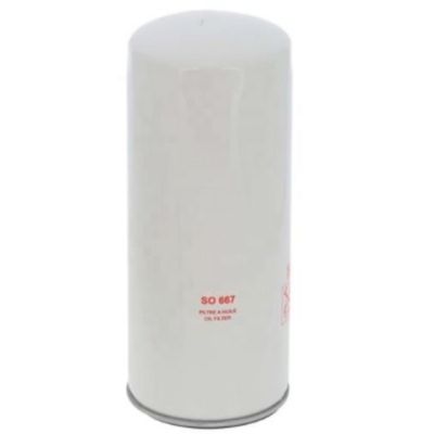 Filtro de óleo de lubrificante para motores de camião P554004 5276314 92788 LFP3191 KW667 L177U 8000239 L59068 88804