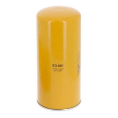 Filtro de óleo lubrificante P554005 P554105 715065 92848 PH4005 4425274 172015003 para escavadeira