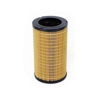 Hydwell 1R-0741 1R-0774 Motor Filtro hidráulico de óleo com papel de ferro e fibra de vidro