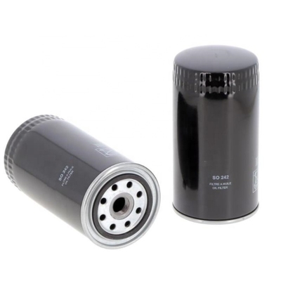 Filtro de óleo P554407 312752257 92459 F1 2654401 20301K1360 11998008 para caminhão e oferta