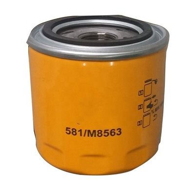 Elemento de filtro hidráulico 581/18063 P551756 404886R1 1930882 178562 Filtro de óleo de motor
