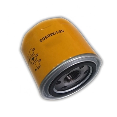 Elemento de filtro hidráulico 581/18063 P551756 404886R1 1930882 178562 Filtro de óleo de motor