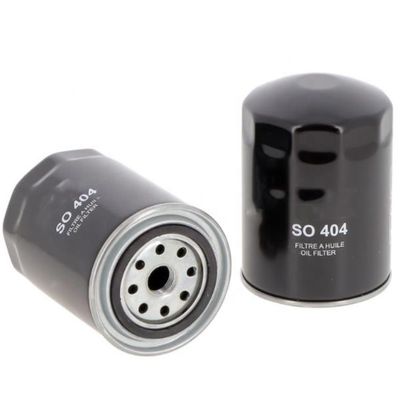 Filtro de óleo lubrificante P554403 11711977 156017600371 Z140F10044 2100284 1447048M2 para carregadores