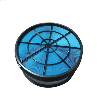 SEV551H/4 Filtro de ar 1000012122 2089065 P643216 com fibra de vidro