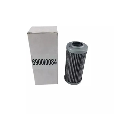 Filtro de óleo hidráulico de grande quantidade certificado pela ISO para camião 6900/0084 P169447 3656576M1