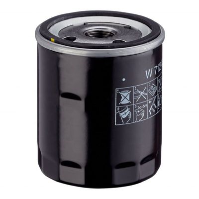 Filtro de óleo de ferro 05710631 0451102056 0451103219 0451103272 BS03101 P502022 para TRACTOR