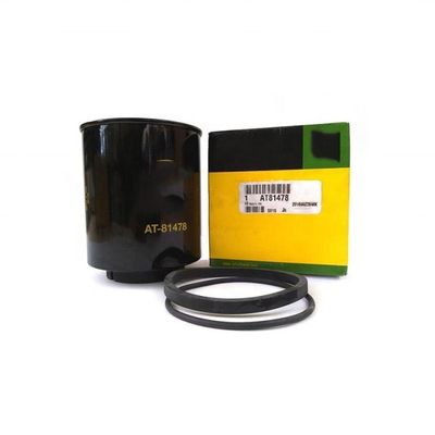 Separador de água e combustível para automóveis John Deere AT81478 P551846 3I1484 com papel de filtro