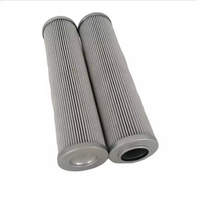 Elementos hidráulicos de filtro de óleo para escavadeira 2951091 P166255 3I0711 HF166255 92695 A018851