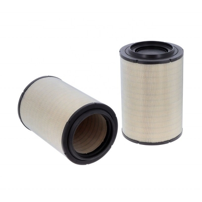 Modelo de camião Elementos de filtro de ar P606720 AF26163M AF26472M LAF9201 20411815 para Hydwell