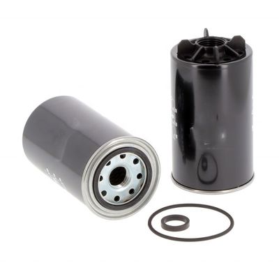 Filtro de combustível Hydwell 3355904 WK9052X S 3981/3-OB 600-311-3610 84557708 87410186 94*94*156