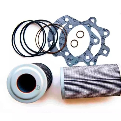 Elementos hidráulicos de filtragem de óleo para kit de filtragem 29548988 P560971 HF560971 AT259218 41369512 8295489880 2246033