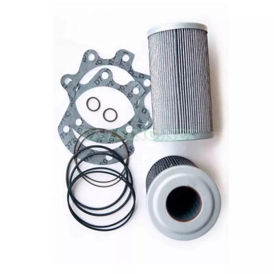 Elementos hidráulicos de filtragem de óleo para kit de filtragem 29548988 P560971 HF560971 AT259218 41369512 8295489880 2246033