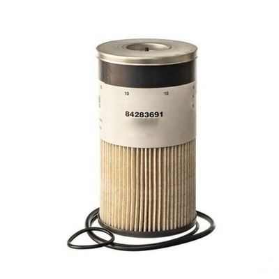 Elemento de filtro de camião pesado P551052 para filtro de combustível diesel 84283691 PF7895 FS19727