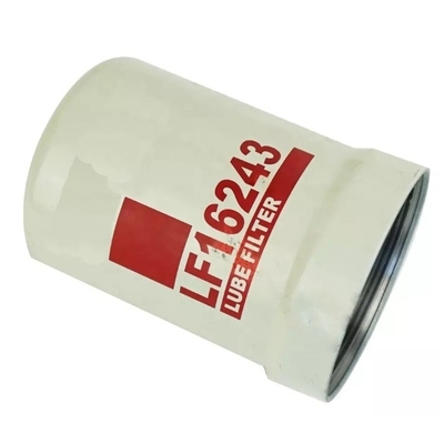 RE504836 Filtro de óleo 6005028743 LF16243 para peças de motores diesel Melhor 2012- Ano 93*93*155