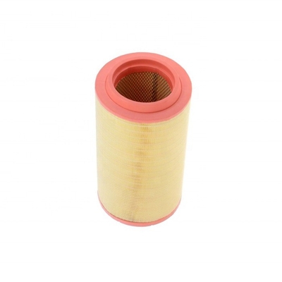 Envio em tempo real Filtro de ar de camião 0040943504 AF26242 P784457 para purificador de ar do motor