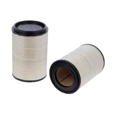 Camião Modelo de caminhão Motor diesel AF25614 R000002 Filtro de ar para 190*190*430 Dimensões