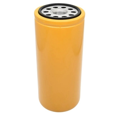 Excavadora 1r-0716 Filtro de óleo de motor com ferro fundido de cor original da Hydwell