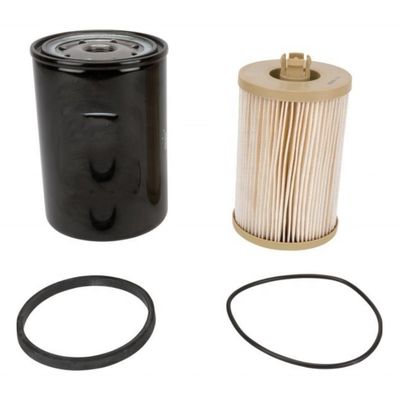 Kit de filtro de combustível RE556406 KN40739 para sistema de combustível diesel com desconto