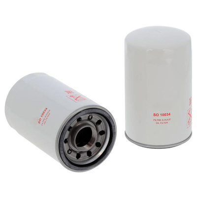 Filtro de óleo de escavadeira superior 400508-00091 LF3630 B7039 C-5002 1814562C1 182231C1 P550371