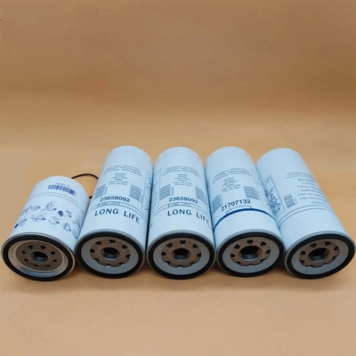 OE N.O. 85137594 Filtro de óleo 21380488 22988765 21707132 23658092 para partes de motores de camiões