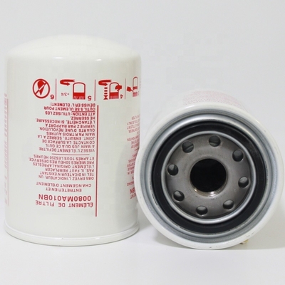 1504388 Elementos hidráulicos de filtro de óleo para melhorar o desempenho e a durabilidade do motor