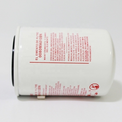 1504388 Elementos hidráulicos de filtro de óleo para melhorar o desempenho e a durabilidade do motor