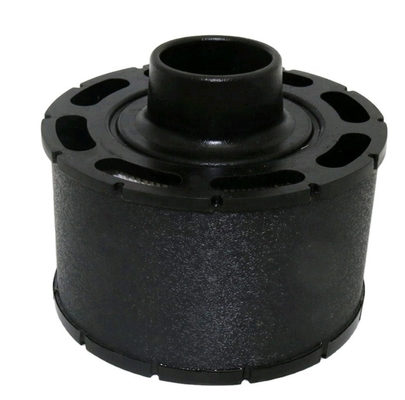 165*165*137mm Elemento de filtro de ar de alta permeabilidade para geradores e compressores de ar