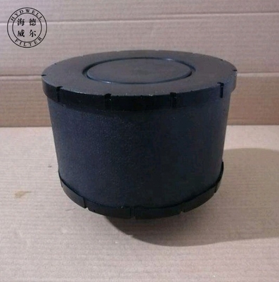 165*165*137mm Elemento de filtro de ar de alta permeabilidade para geradores e compressores de ar