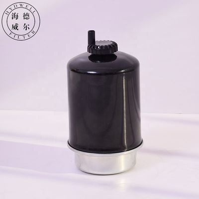 Filtro de separador de água e combustível RE509208 para motores diesel de tratores Peças de reposição