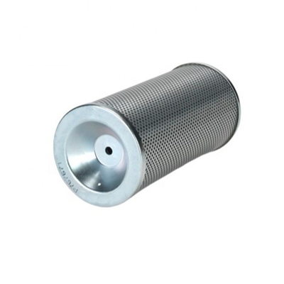 Cartucho de filtro hidráulico Hydwell P767671 73833256 SH53056 Alto desempenho