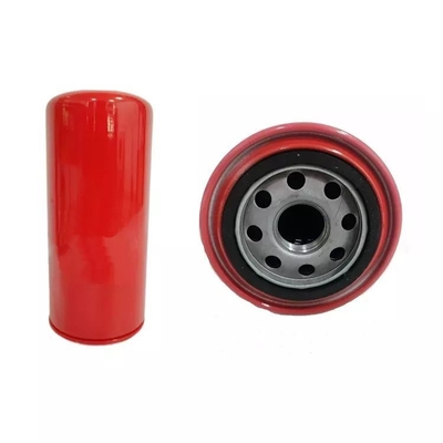 108-17HS Filtro de óleo lubrificante rotativo P553771 para motores B236 Partes 12028496 01160025