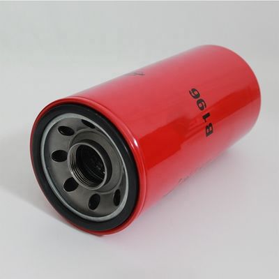 B196 Peças de motores de camiões Elemento de filtro de lubrificante giratório RE45576 120002001 LF670SC P550671