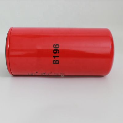 B196 Peças de motores de camiões Elemento de filtro de lubrificante giratório RE45576 120002001 LF670SC P550671